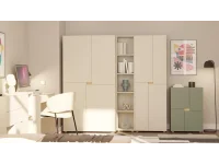 Riidekapp LENS 4D60 - Kašmiir pilt 6