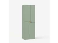 Riidekapp LENS 4D60 - Aaloe pilt 2