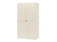 Riidekapp LENS 4D100 - Kašmiir pilt 2