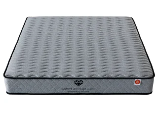 Madrats 200х200 DIAMOND LATEKS POCKET pilt