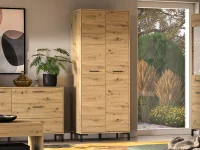 Шкаф для одежды NEVIO 17 pilt 2