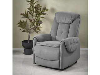 Tugitool HORTON elektriline recliner - Hall pilt