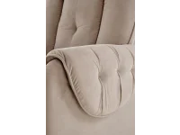 Tugitool HORTON elektriline recliner - Beež pilt 8