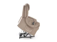 Tugitool HORTON elektriline recliner - Beež pilt 6