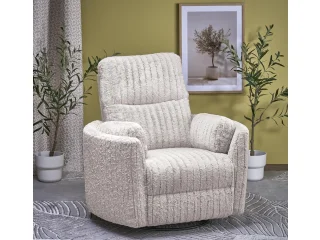 Tugitool PEGAS elektriline recliner - Beež pilt