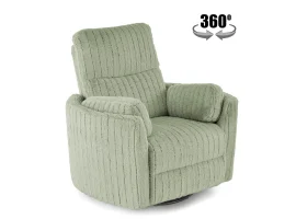 Tugitool PEGAS elektriline recliner - Roheline