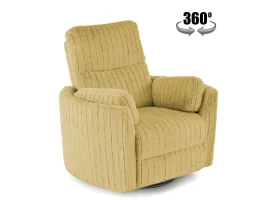 Tugitool PEGAS elektriline recliner - Sinepikollane