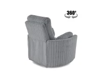 Tugitool PEGAS elektriline recliner - Hall pilt 3