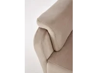 Tugitool CROCUS elektriline recliner - Beež pilt 7