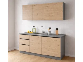 Köök ASTI 200 tamm artisan