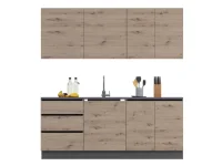 Köök ASTI 200 tamm artisan pilt 3