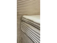 Континентальная кровать 160х200 CONTI - Tilia 03 кремовый pilt 7