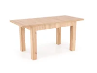 Стол раздвижной GIZMO дуб artisan pilt 5