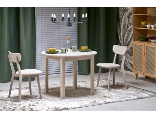 Стол раздвижной RINGO кашемир pilt