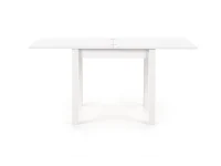 Стол раздвижной GRACJAN белый pilt 5