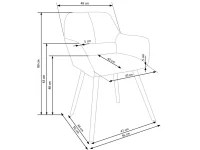 Стул K283 pilt 9