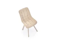 Стул K332 CS кашемир/бежевый pilt 6