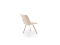 Стул K332 CS кашемир/бежевый pilt 4