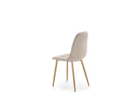 Стул K316 бежевый pilt 5