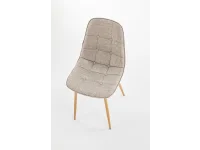 Стул K316 бежевый pilt 8