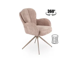 Стул K592 CS  кашемир