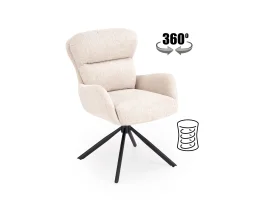 Стул K593 светло-бежевый