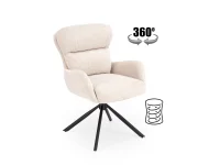 Стул K593 светло-бежевый pilt 2