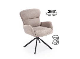 Стул K593 серый