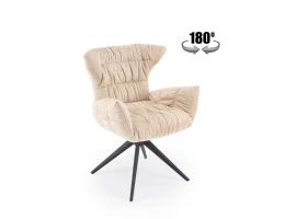 Стул K595 бежевый
