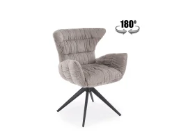 Стул K595 серый
