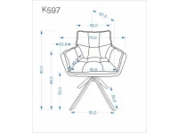 Tool K597 beež pilt 3