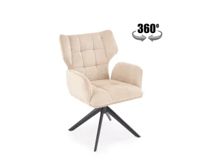 Стул K601 бежевый pilt