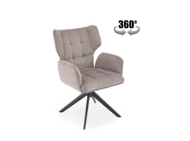 Стул K601 серый
