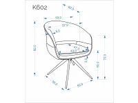 Tool K602 cappuccino pilt 3