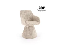Стул K603 бежевый pilt 2
