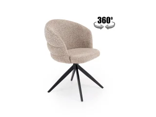 Стул K604 бежевый pilt