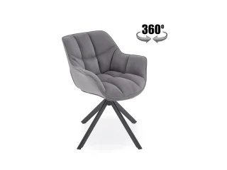Стул K610 серый pilt