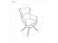 Tool K611 d.beige pilt 3