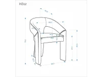 Tool K612 beež pilt 3