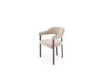 Стул K616 бежевый / орех pilt 2