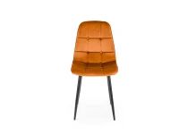 Стул K417 коричневый бархат pilt 6