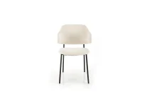 Стул K497 кремовый pilt 10