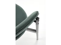 Стул K509 стул, тёмно-зелёный pilt 9