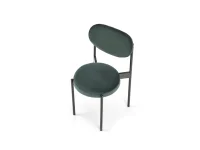 Стул K509 стул, тёмно-зелёный pilt 12