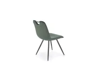 Стул K521 стул, тёмно-зелёный pilt 7