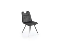 Стул K521 стул, черный pilt 2