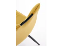 Стул K521 стул, горчичный pilt 6