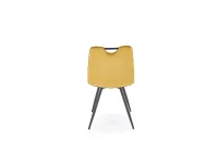 Стул K521 стул, горчичный pilt 11