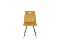 Стул K521 стул, горчичный pilt 9