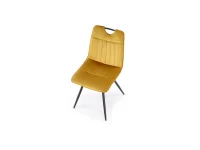 Стул K521 стул, горчичный pilt 10